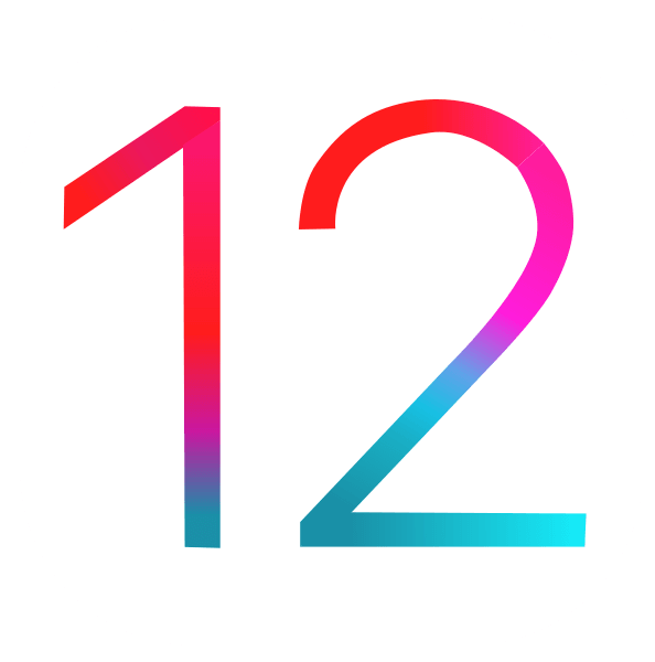 iOS 12