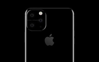 iPhone XI Max könnte Apples erstes iPhone mit Triple-Kamera werden