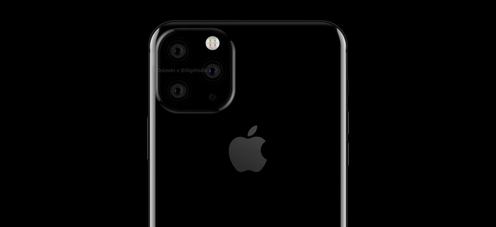 iPhone 2019-Renderings aufgetaucht: Was haltet ihr davon?