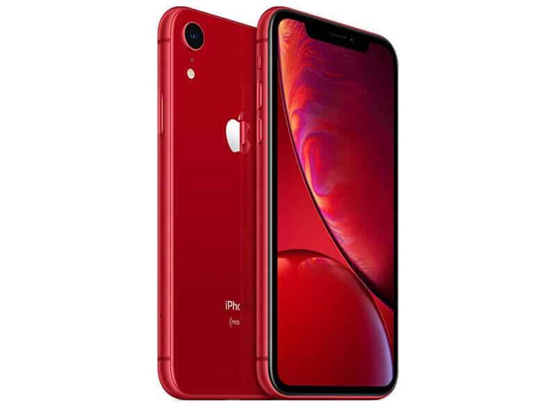 iPhone XR Red / iPhone Hacks