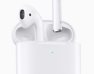 Apple verteilt AirPods-Update: Bemerkt ihr Änderungen?