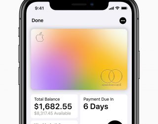 Apple Card startet wohl in erster Augusthälfte