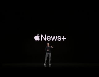 Apple News+ soll bald auch gesprochene Inhalte erhalten