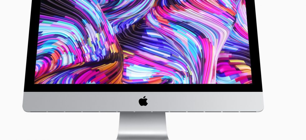 BREAKING: Apple aktualisiert iMacs und bringt aktuelle Prozessoren