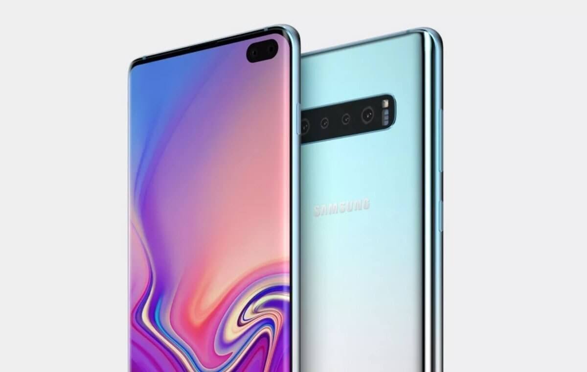 Galaxy S10 - Samsung