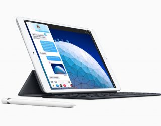 BREAKING: Apple bringt neues iPad Air und iPad Mini