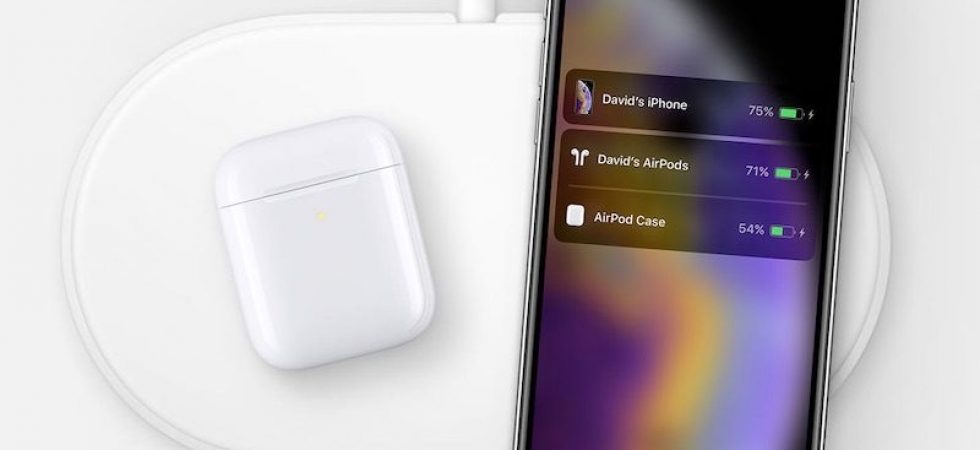 AirPower fast da? Hinweise auf Verpackung von AirPods-Case