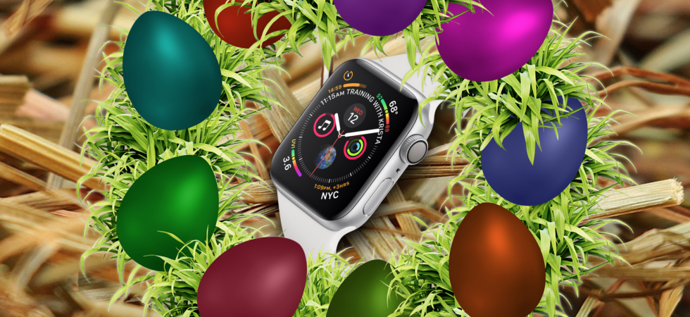 [BEENDET] GEWINNSPIEL: Apple Watch Series 4 zu Ostern bei Apfellike