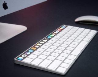 Neu am Mac: Face ID und Tastatur mit Touch Bar könnten kommen