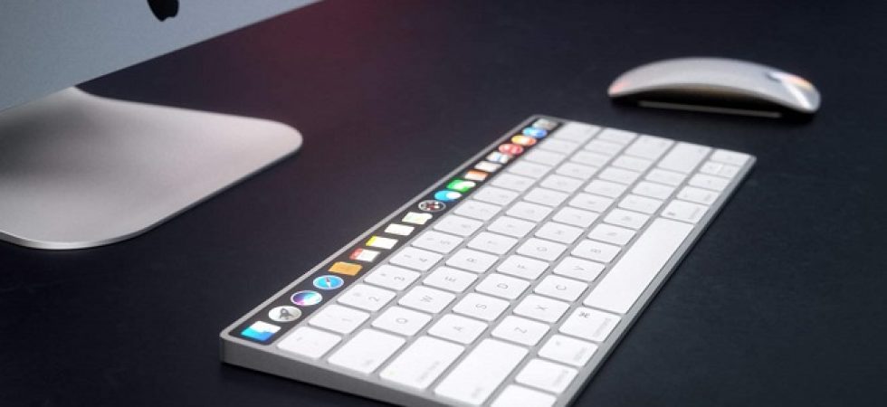 Neu am Mac: Face ID und Tastatur mit Touch Bar könnten kommen