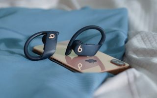 Powerbeats Pro vorgestellt: Wasserfest und mit Technik der neuen AirPods