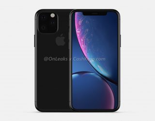 Leak: iPhone ab 2019 mit neu designter Glasrückfront