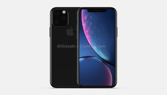 iPhone XI