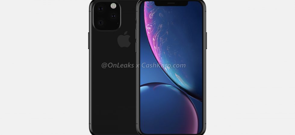 Apple bringt 2020 neuartige 3D-Kamera ins iPhone