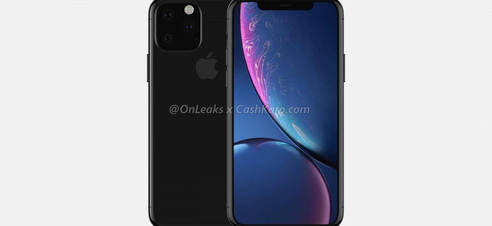 Leak: iPhone ab 2019 mit neu designter Glasrückfront