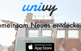 App-Vorstellung: Univy – Das deutsche Social Media Startup