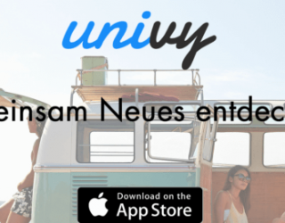 App-Vorstellung: Univy – Das deutsche Social Media Startup