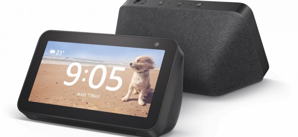 Neu und günstiger: Echo Show 5 von Amazon vorgestellt