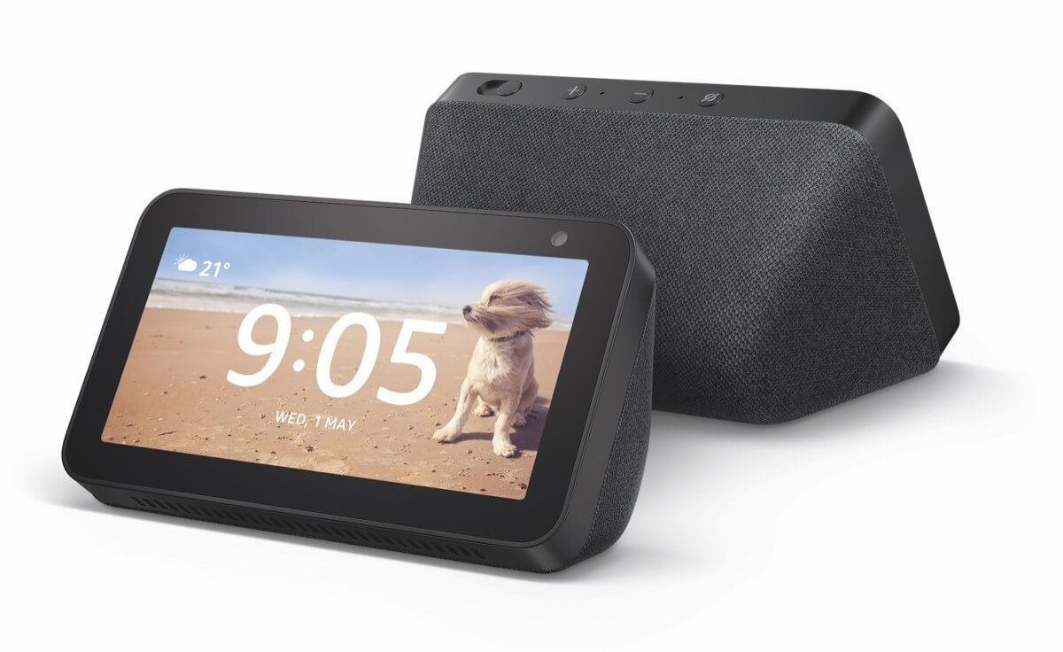 Amazon Echo Show 5 - Amazon