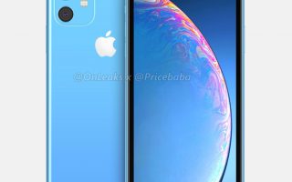 iPhone XR 2.0-Renderings zeigen Modell mit Dualkamera