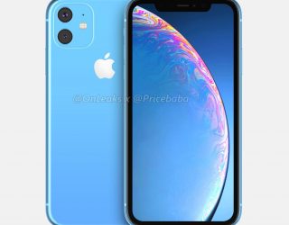 iPhone XR 2.0-Renderings zeigen Modell mit Dualkamera