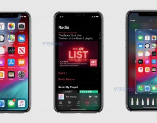 Breaking: iOS 13 Screenshots zeigen Dark Mode und mehr