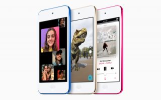 Verschwunden: iPod Touch wird von Apples Website entfernt