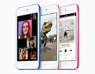 Ende einer Ära: iPod Touch wird von Apple eingestellt