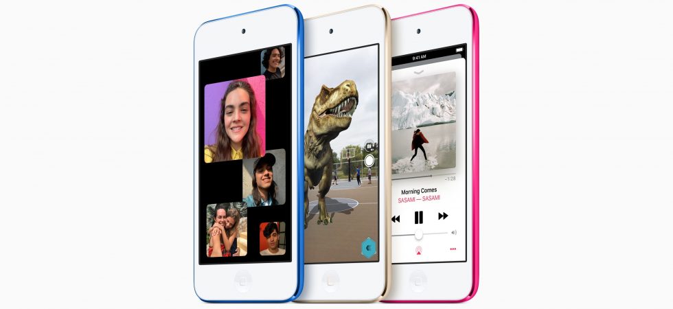 Verschwunden: iPod Touch wird von Apples Website entfernt