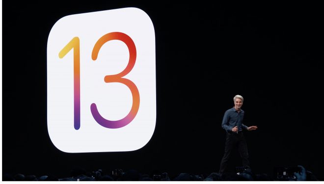 iOS 13