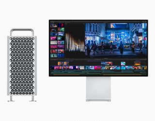 Apple kündigt Mac Pro und Pro Display XDR für Dezember an