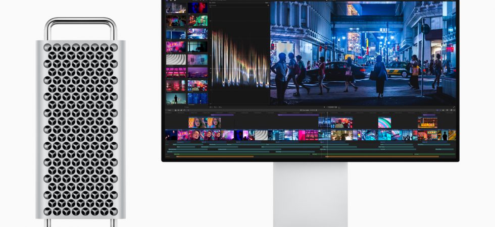 Der Mac Pro wird nur für einige Kunden in den USA gebaut