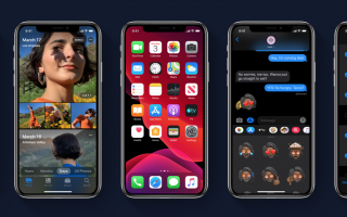 Beta 4 sind da: iOS 13, iPadOS, watchOS 6 und tvOS 13