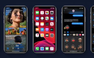 Apple stellt Beta 2 von iOS 13.3 bereit