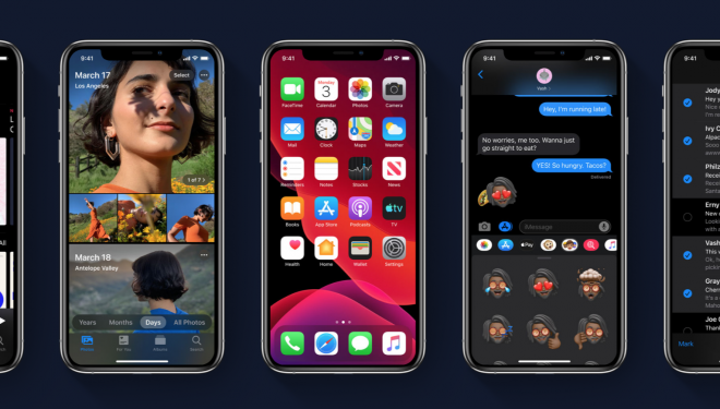 iOS 13.1