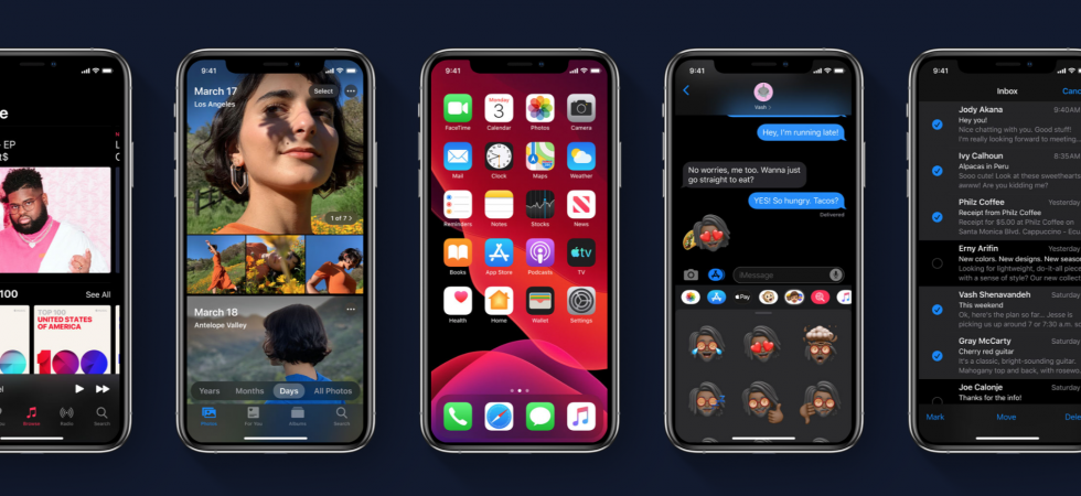 iOS 13.2 + HomePod Update für alle veröffentlicht: Deep Fusion, neue Emoji und mehr