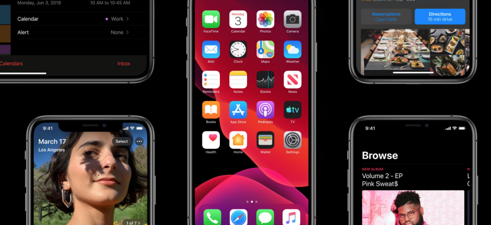 Nur für iPhone SE: Apple veröffentlicht iOS 13.4.1-Update