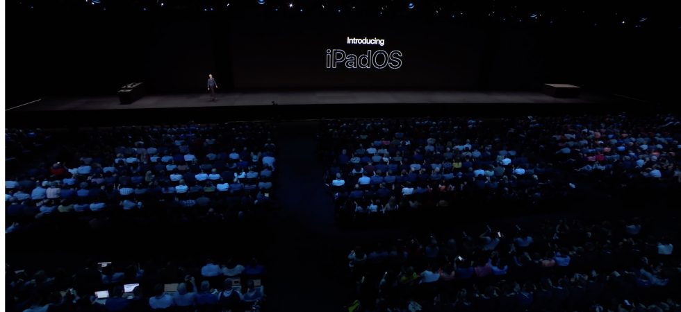 iPad mit Homescreen-Widgets, besserem Multi-Tasking und mehr: Apple präsentiert iPadOS