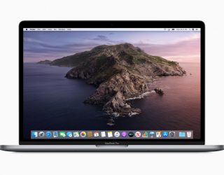 Apple veröffentlicht macOS 10.15.4 ergänzendes Update mit Bugfix für Facetime und weitere Probleme