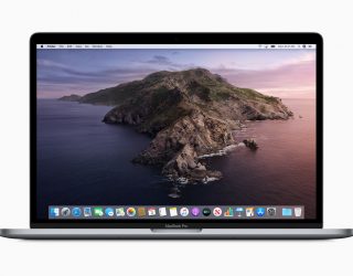 Apple veröffentlicht macOS 10.15.4 mit iCloud-Sharing, Kommunikationslimits für Kinder und mehr