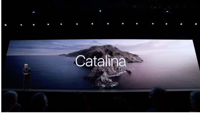 macOS Catalina