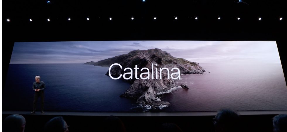 Ohne iTunes, dafür neue Apps für Musik, Podcasts und TV: Das bringt macOS Catalina
