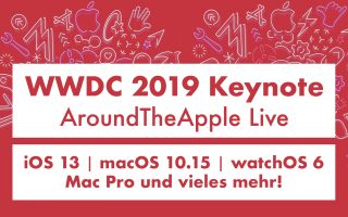 Unser Keynote-Ausblick jetzt im Livestream