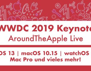 Unser Keynote-Ausblick jetzt im Livestream