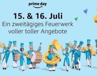 Aukey am Prime Day: Viele Artikel deutlich günstiger