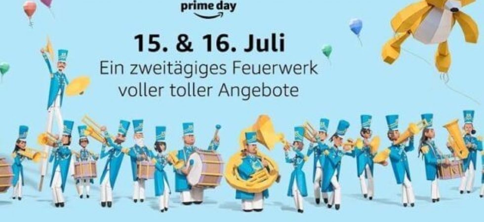 Amazon Prime Day: iPhones, iPads, Philips Hue und mehr deutlich günstiger