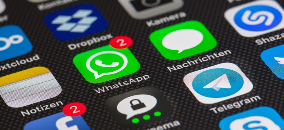 Sicherheit bei der WhatsApp-Nutzung