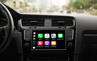 Apple CarPlay der nächsten Generation kommt 2024