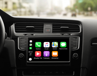 Apple CarPlay der nächsten Generation kommt 2024