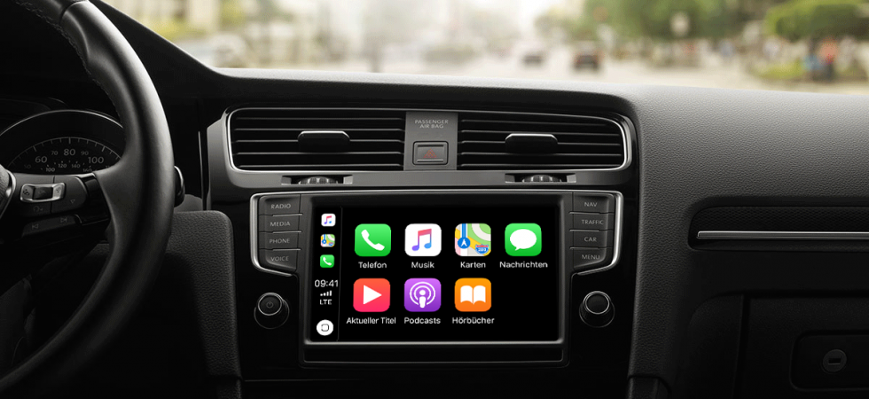 Apple CarPlay der nächsten Generation kommt 2024